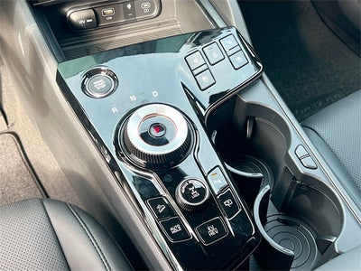 2025 Kia Sportage Plug-in Hybrid X-Line Prestige