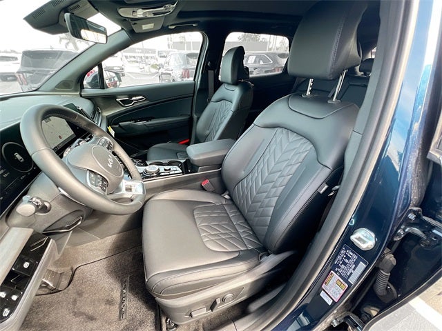 2025 Kia Sportage Plug-in Hybrid X-Line Prestige