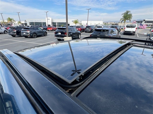 2025 Kia Sportage Plug-in Hybrid X-Line Prestige