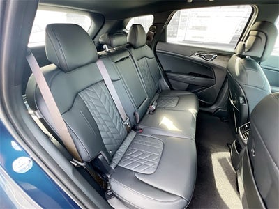 2025 Kia Sportage Plug-in Hybrid X-Line Prestige