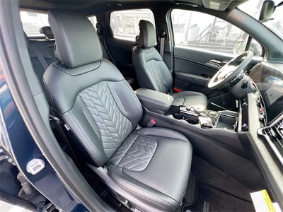 2025 Kia Sportage Plug-in Hybrid X-Line Prestige