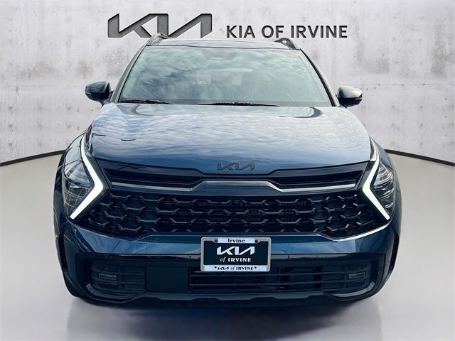 2025 Kia Sportage Plug-in Hybrid X-Line Prestige