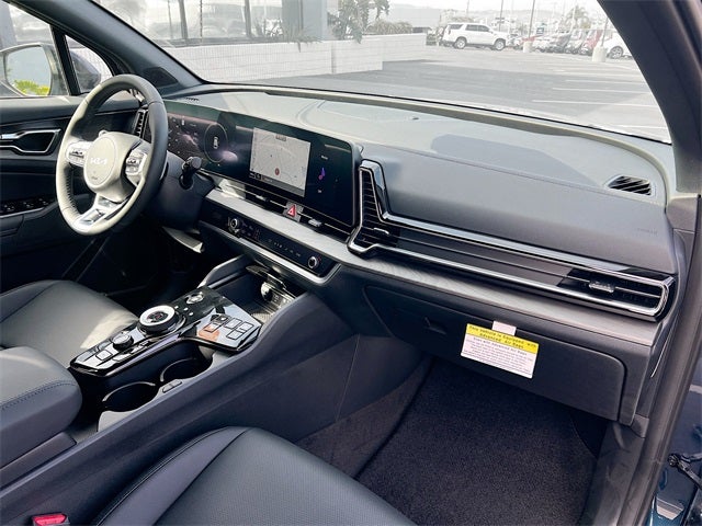2025 Kia Sportage Plug-in Hybrid X-Line Prestige