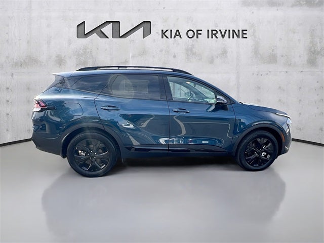 2025 Kia Sportage Plug-in Hybrid X-Line Prestige