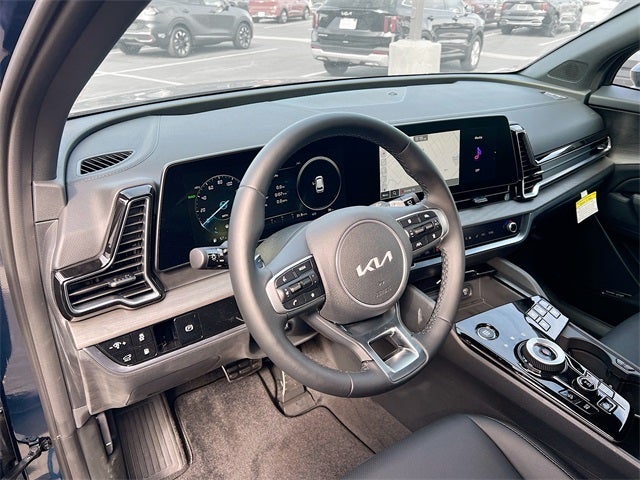 2025 Kia Sportage Plug-in Hybrid X-Line Prestige