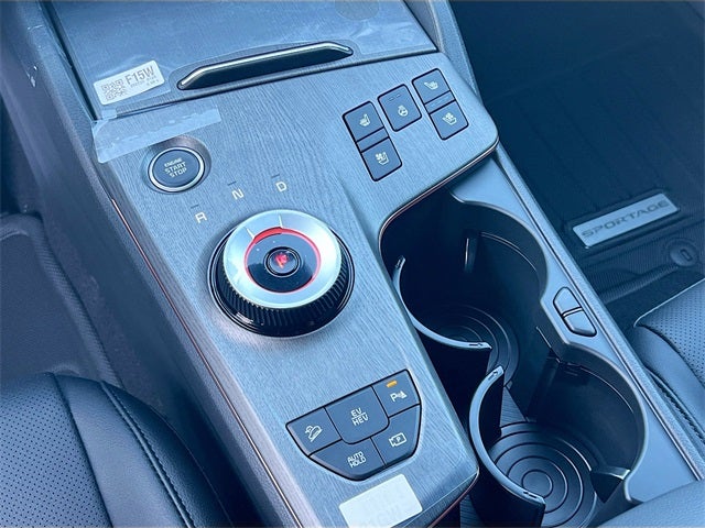 2026 Kia Sportage Plug-in Hybrid X-Line Prestige