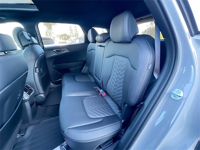 2026 Kia Sportage Plug-in Hybrid X-Line Prestige