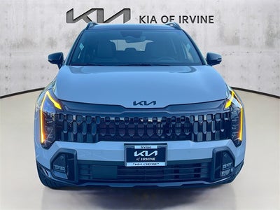2026 Kia Sportage Plug-in Hybrid X-Line Prestige