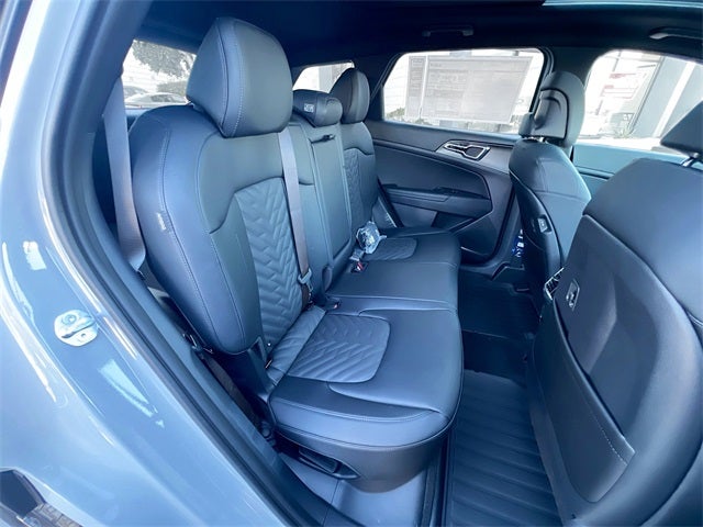 2026 Kia Sportage Plug-in Hybrid X-Line Prestige