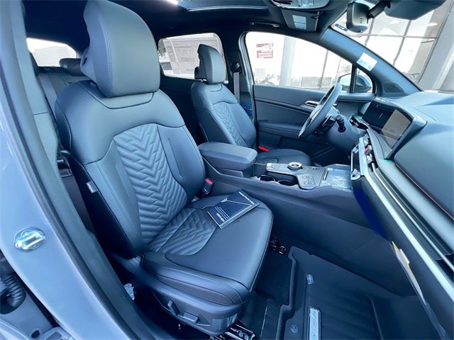 2026 Kia Sportage Plug-in Hybrid X-Line Prestige