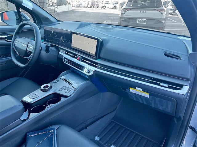 2026 Kia Sportage Plug-in Hybrid X-Line Prestige