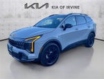 2026 Kia Sportage Plug-in Hybrid X-Line Prestige