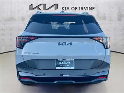 2026 Kia Sportage Plug-in Hybrid X-Line Prestige