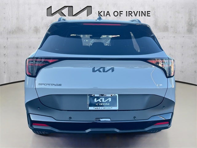 2026 Kia Sportage Plug-in Hybrid X-Line Prestige