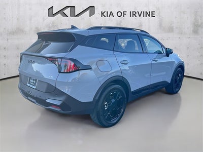 2026 Kia Sportage Plug-in Hybrid X-Line Prestige
