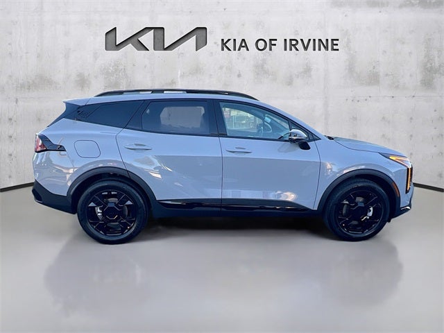 2026 Kia Sportage Plug-in Hybrid X-Line Prestige