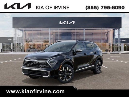 2024 Kia Sportage Plug-in Hybrid X-Line Prestige in Irvine, CA - Irvine Auto Center