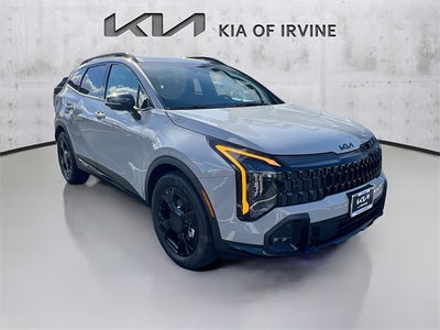 2026 Kia Sportage Plug-in Hybrid X-Line Prestige