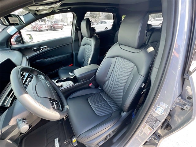 2026 Kia Sportage Plug-in Hybrid X-Line Prestige