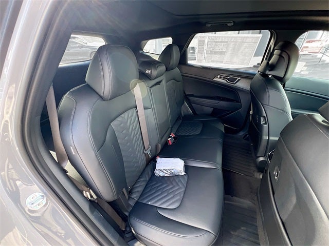 2026 Kia Sportage Plug-in Hybrid X-Line Prestige