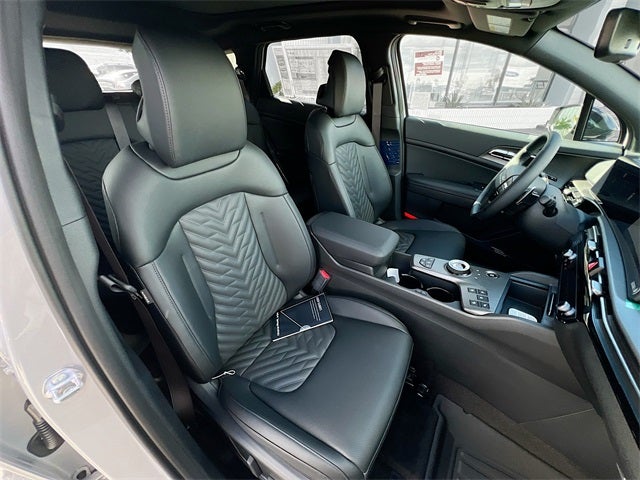 2026 Kia Sportage Plug-in Hybrid X-Line Prestige