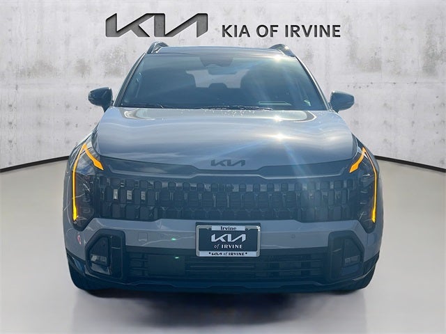 2026 Kia Sportage Plug-in Hybrid X-Line Prestige