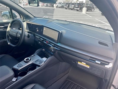 2026 Kia Sportage Plug-in Hybrid X-Line Prestige