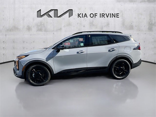 2026 Kia Sportage Plug-in Hybrid X-Line Prestige