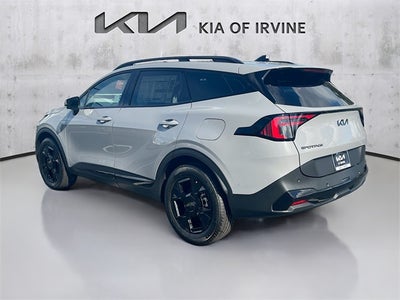 2026 Kia Sportage Plug-in Hybrid X-Line Prestige