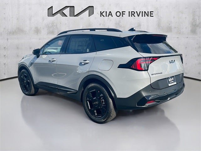 2026 Kia Sportage Plug-in Hybrid X-Line Prestige