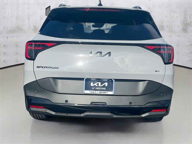 2026 Kia Sportage Plug-in Hybrid X-Line Prestige