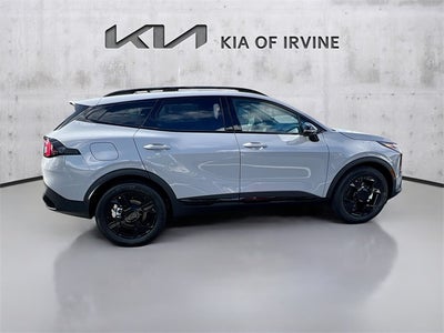 2026 Kia Sportage Plug-in Hybrid X-Line Prestige