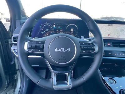 2025 Kia Sportage Plug-in Hybrid X-Line Prestige