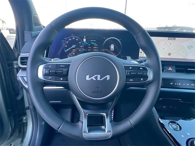 2025 Kia Sportage Plug-in Hybrid X-Line Prestige