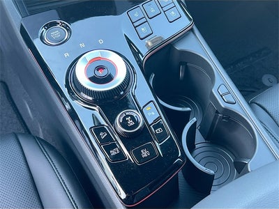 2025 Kia Sportage Plug-in Hybrid X-Line Prestige