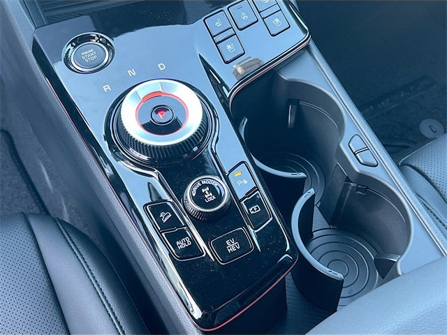 2025 Kia Sportage Plug-in Hybrid X-Line Prestige