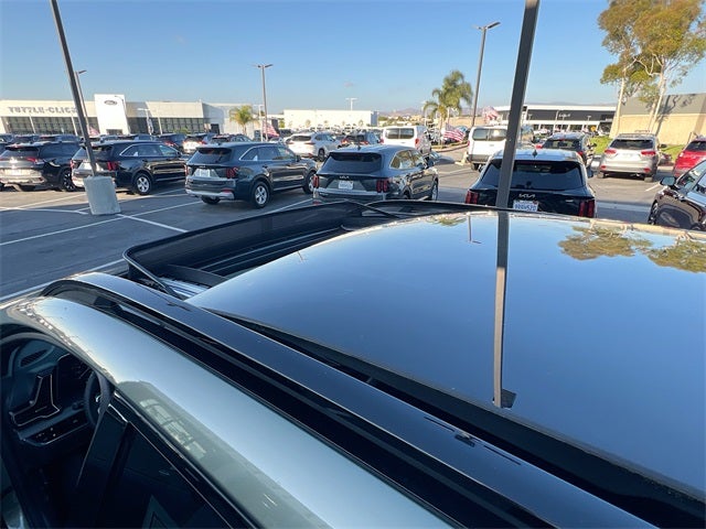 2025 Kia Sportage Plug-in Hybrid X-Line Prestige