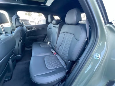 2025 Kia Sportage Plug-in Hybrid X-Line Prestige