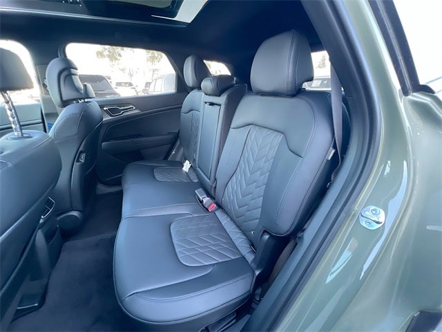 2025 Kia Sportage Plug-in Hybrid X-Line Prestige