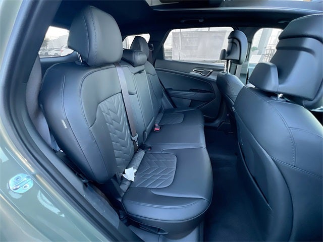 2025 Kia Sportage Plug-in Hybrid X-Line Prestige