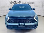 2025 Kia Sportage Plug-in Hybrid X-Line Prestige