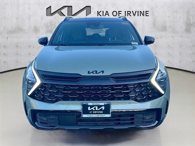 2025 Kia Sportage Plug-in Hybrid X-Line Prestige