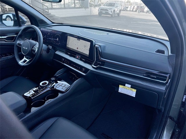 2025 Kia Sportage Plug-in Hybrid X-Line Prestige