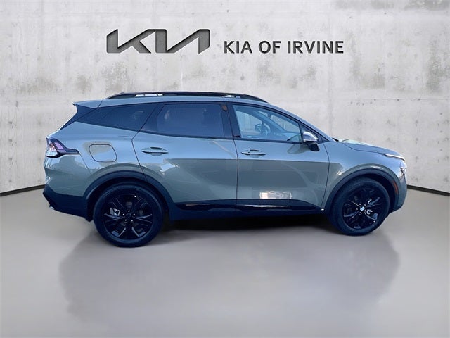 2025 Kia Sportage Plug-in Hybrid X-Line Prestige