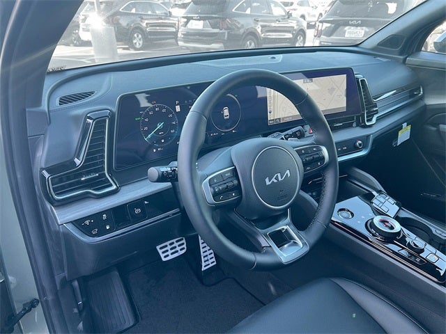 2025 Kia Sportage Plug-in Hybrid X-Line Prestige