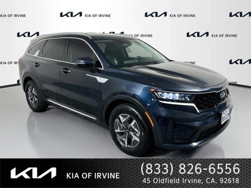 2021 Kia Sorento Hybrid S