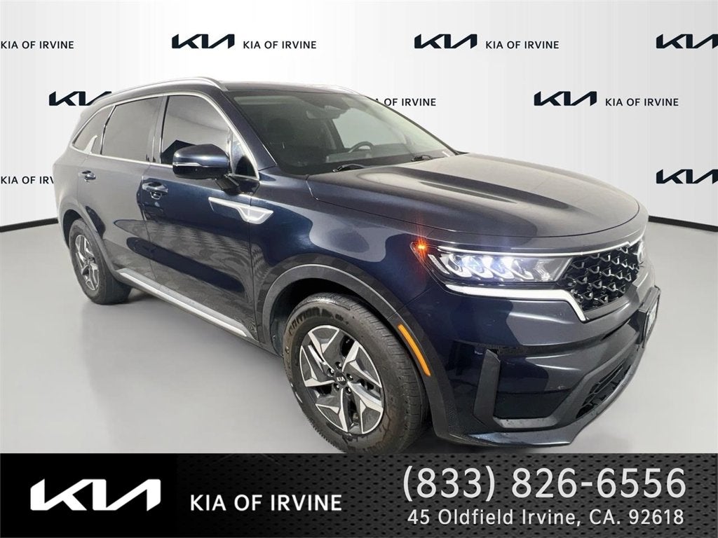 2021 Kia Sorento Hybrid S