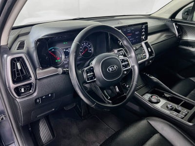 2021 Kia Sorento Hybrid S