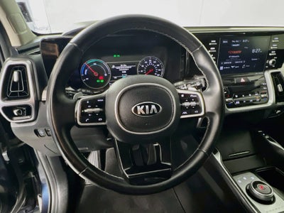 2021 Kia Sorento Hybrid S