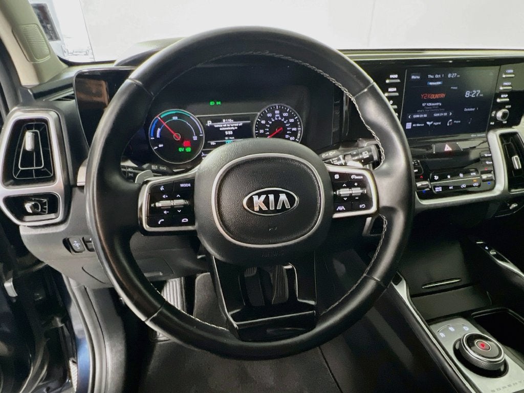 2021 Kia Sorento Hybrid S